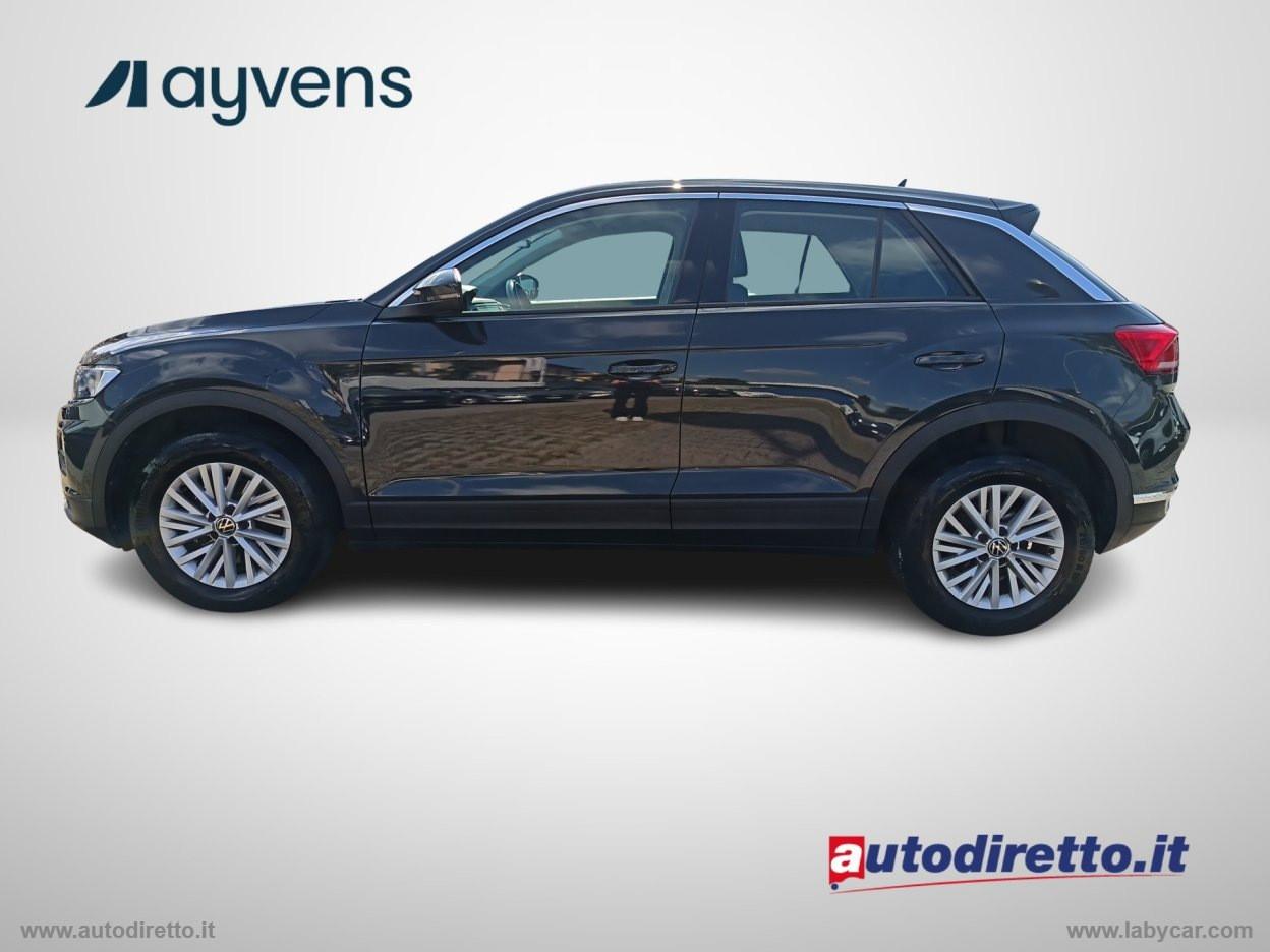 VOLKSWAGEN T-Roc 2.0 TDI 150 CV DSG Business
