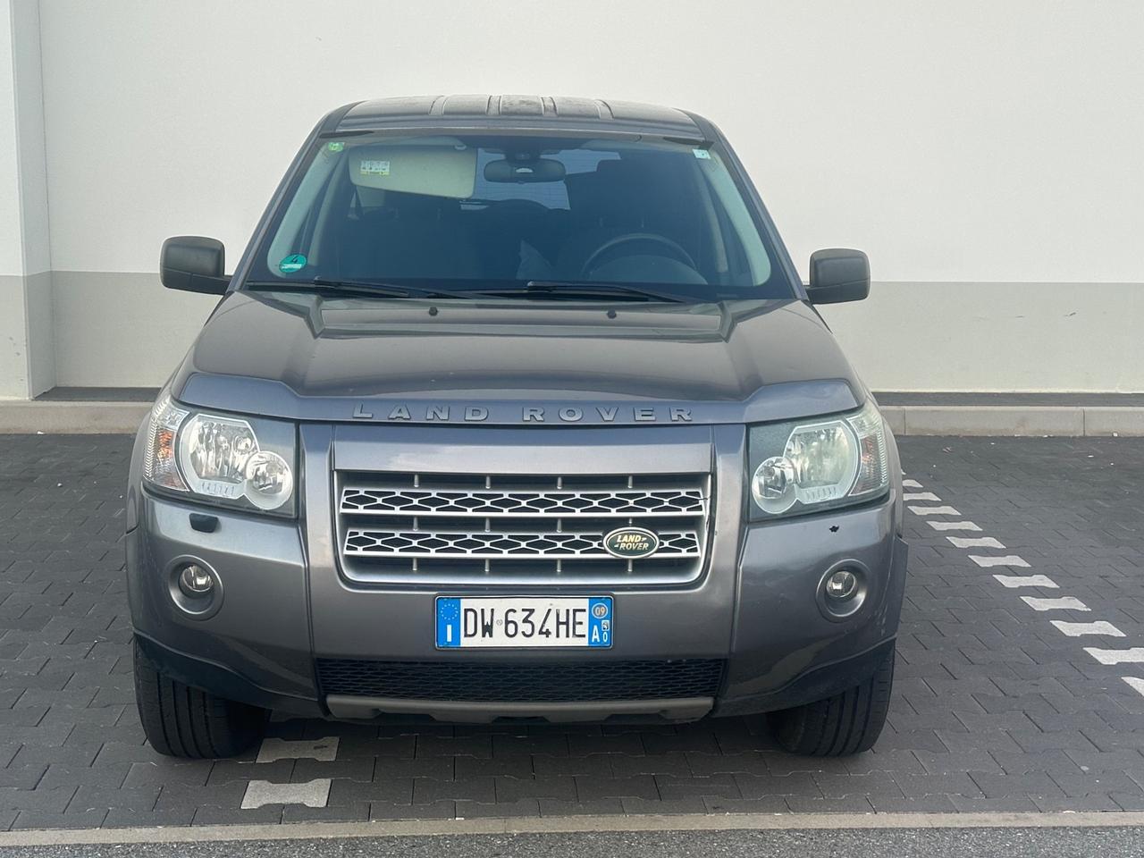 Land Rover Freelander 2.2 TD4 S.W. HSE