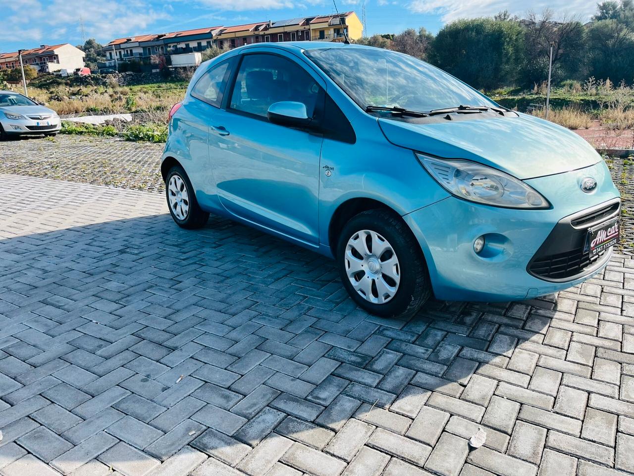 Ford Ka 1.3MLJT COME NUOVA CHIAMA 2009