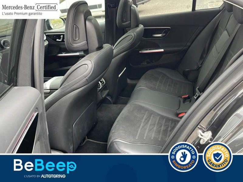 Mercedes-Benz Classe C C 220 D MHEV PREMIUM PLUS AUTO