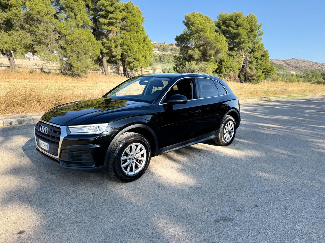 Audi Q5 2.0 TDI 190 CV quattro S tronic
