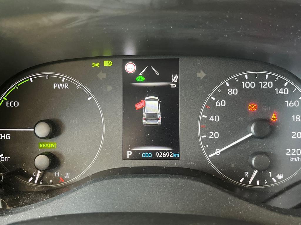 Toyota Yaris 1.5 hybrid Active