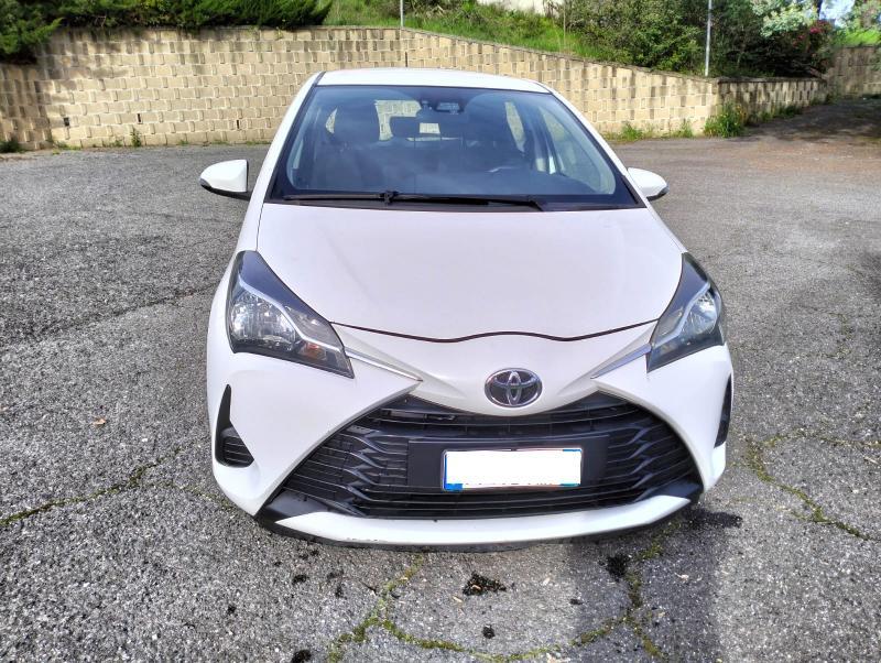Toyota Yaris 5 Porte Yaris 5p 1.0 Cool