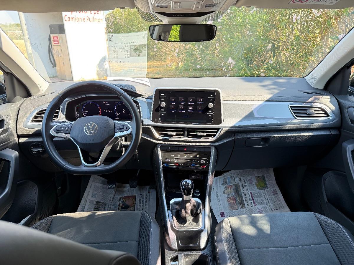 VOLKSWAGEN - T-Roc - 1.0 TSI Style