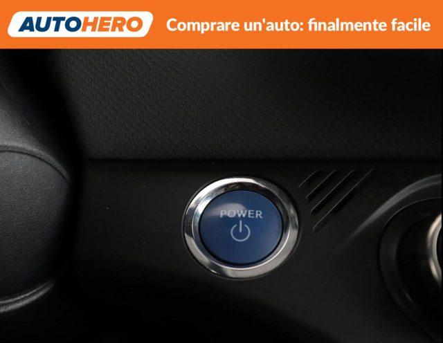 TOYOTA Yaris 1.5 Hybrid 5 porte Active