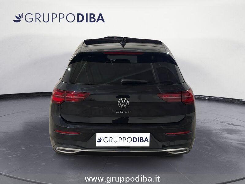 Volkswagen Golf VIII 2020 Benzina 1.5 tgi Style 130cv dsg