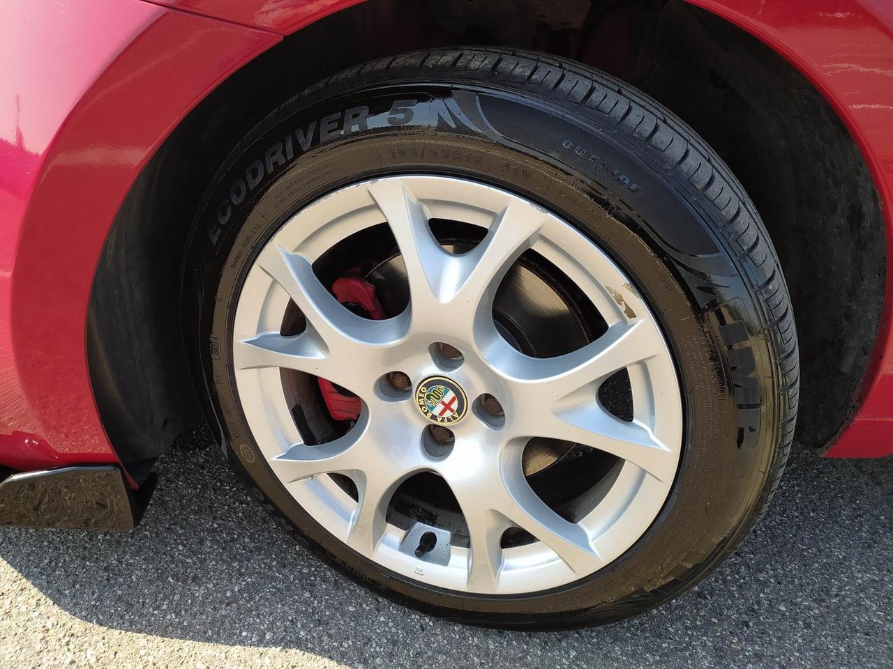 Alfa Romeo MiTo Distinctive Premium 1.4 TB #10391