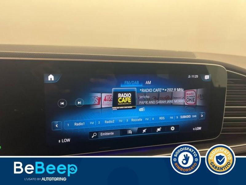 Mercedes-Benz GLE 300 D MHEV PREMIUM 4MATIC AUTO