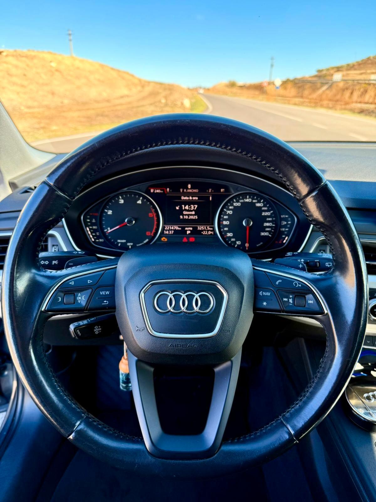 Audi A4 Avant 2.0 TDI 150 CV Business Sport