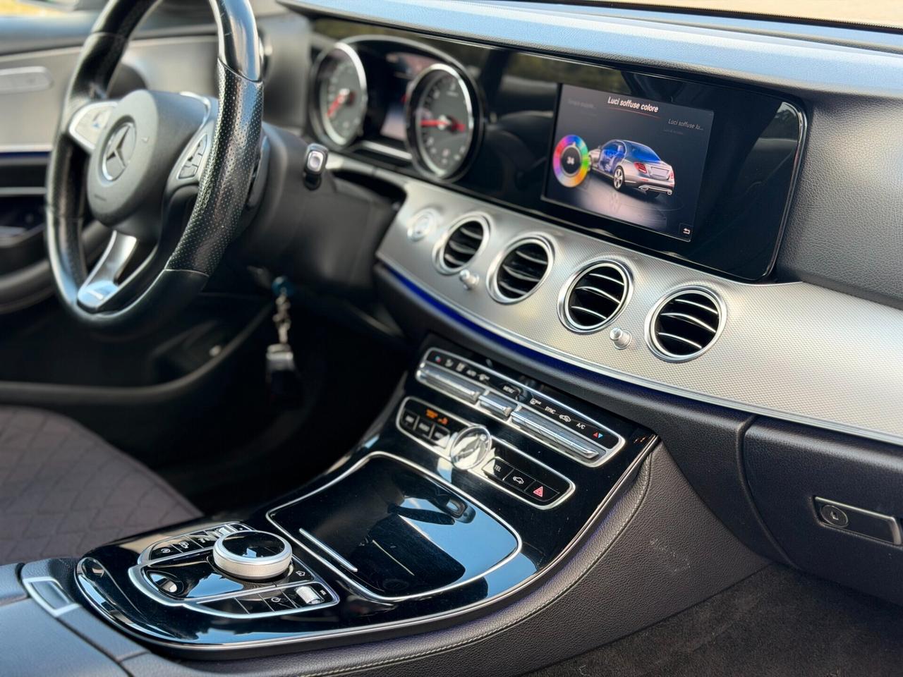 Mercedes-benz E 220d 194cv Executive Led*Pelle*Navi