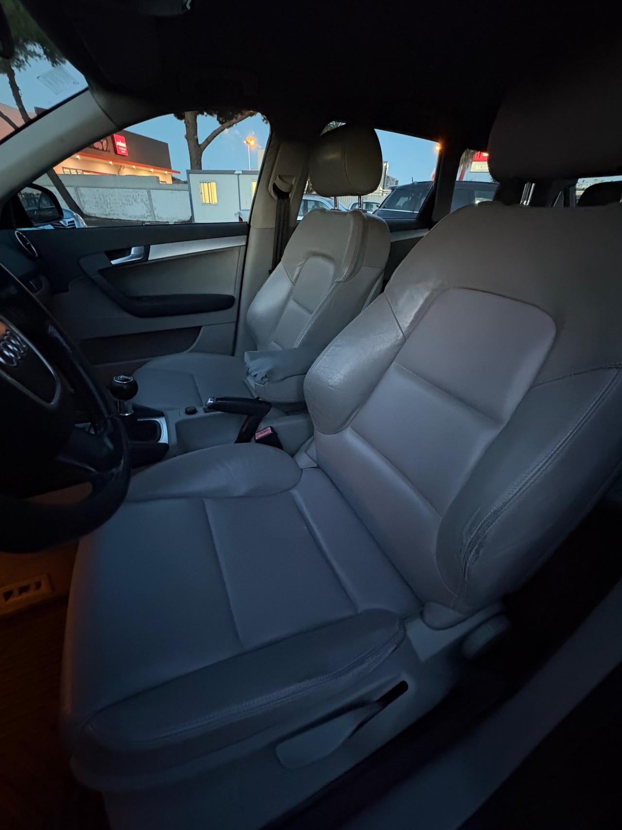 Audi A3 SPB 1.9 TDI Ambition