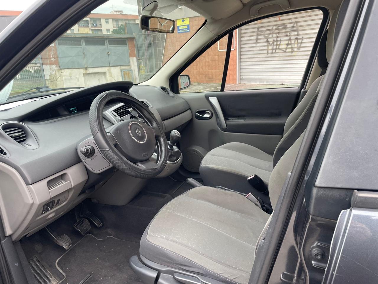 Renault Scenic Scénic 1.5 dCi/105CV Dynamique IN PERFETTE CONDIZIONI