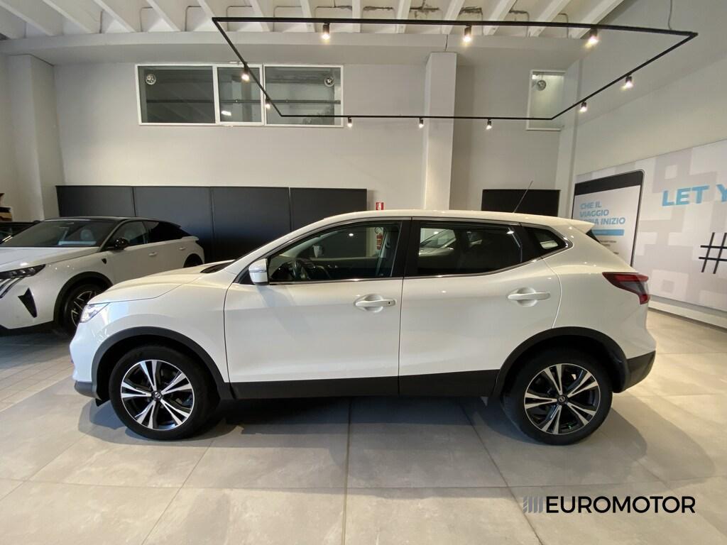 Nissan Qashqai 1.5 dCi N-Motion 2WD DCT