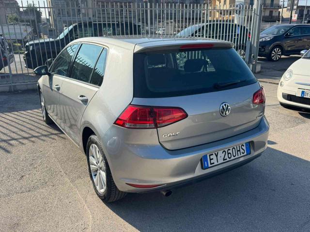 VOLKSWAGEN Golf 1.6 TDI 110 CV 5p. Comfortline BlueMotion