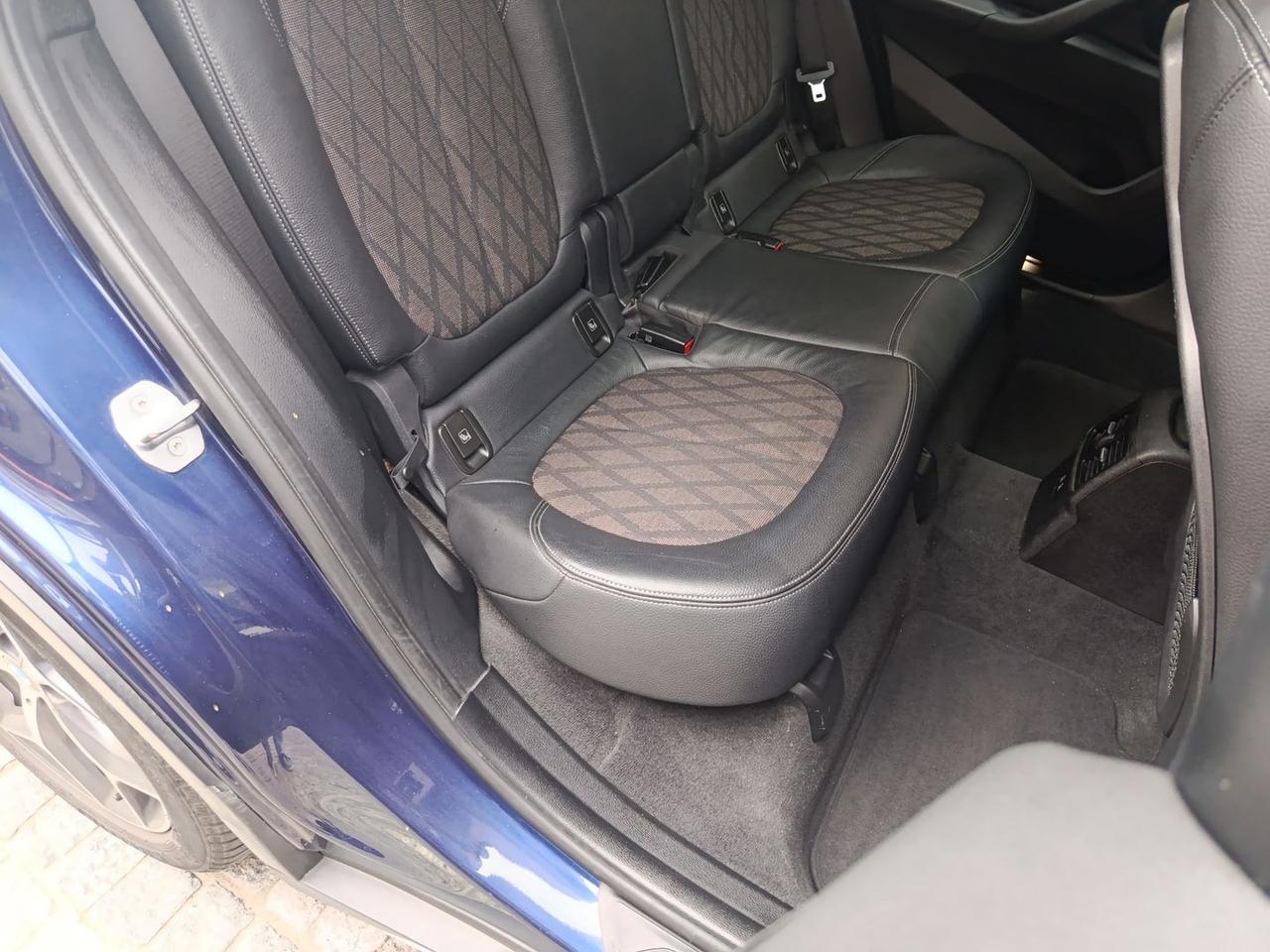 Bmw X1 Sport 18 d #10657