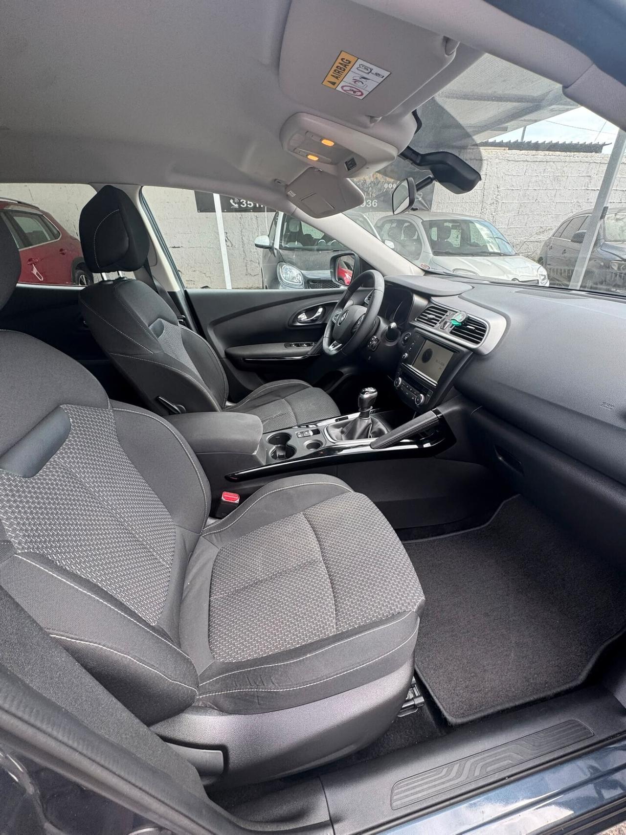 Renault Kadjar dCi 8V 110CV Energy Hypnotic2
