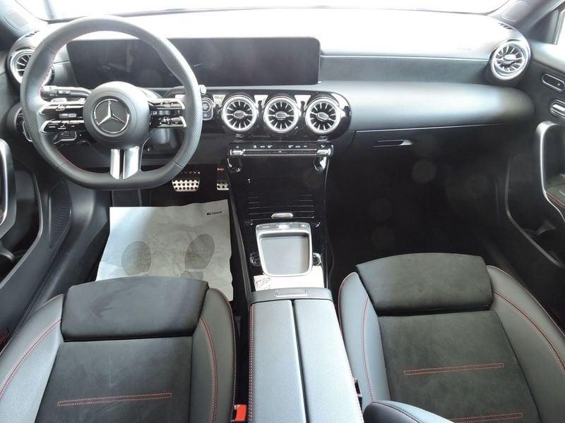 Mercedes-Benz Classe A A 220 d Automatic Advanced Plus AMG Line