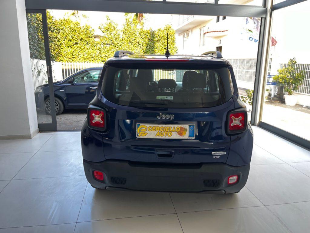 Jeep Renegade 1.6 Mjt DDCT 120 CV Limited tua da €189,00 mensili