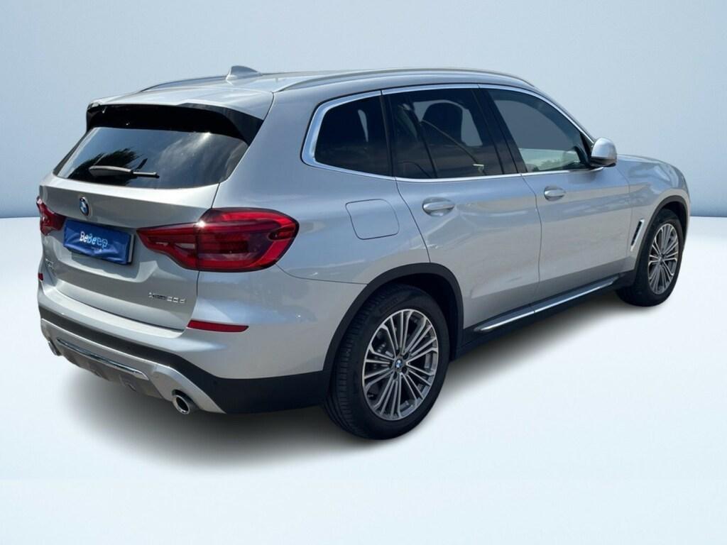 BMW X3 20 d Mild Hybrid 48V Luxury xDrive Steptronic