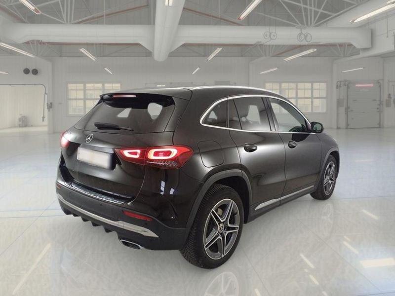 Mercedes-Benz GLA GLA 250 e Plug-in auto Premium