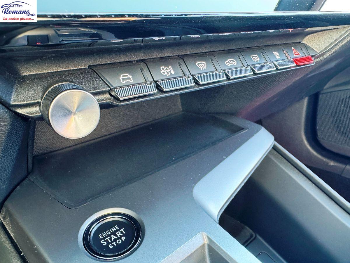 NEW Peugeot 408 PureTech 130 EAT8 GT#RETROCAMERA 360°!