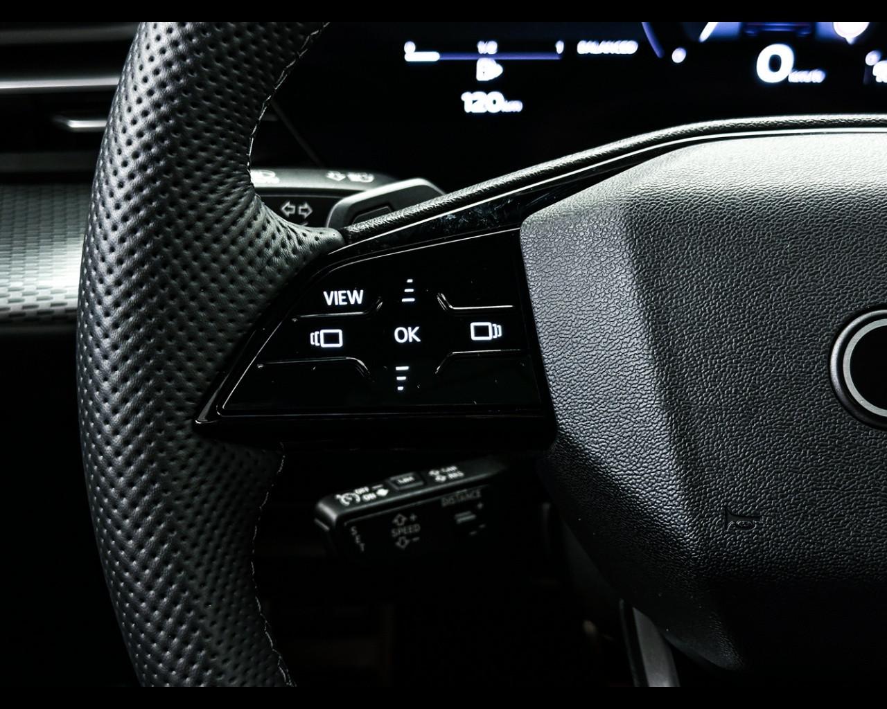 AUDI Q5 3ª serie - Q5 SPB TDI 150 kW mHEV+ S tronic quattro S line edition