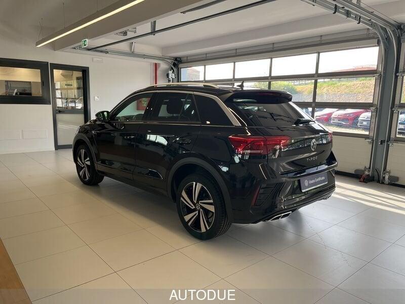 Volkswagen T-Roc 1.5 TSI ACT R-LINE DSG 150 CV