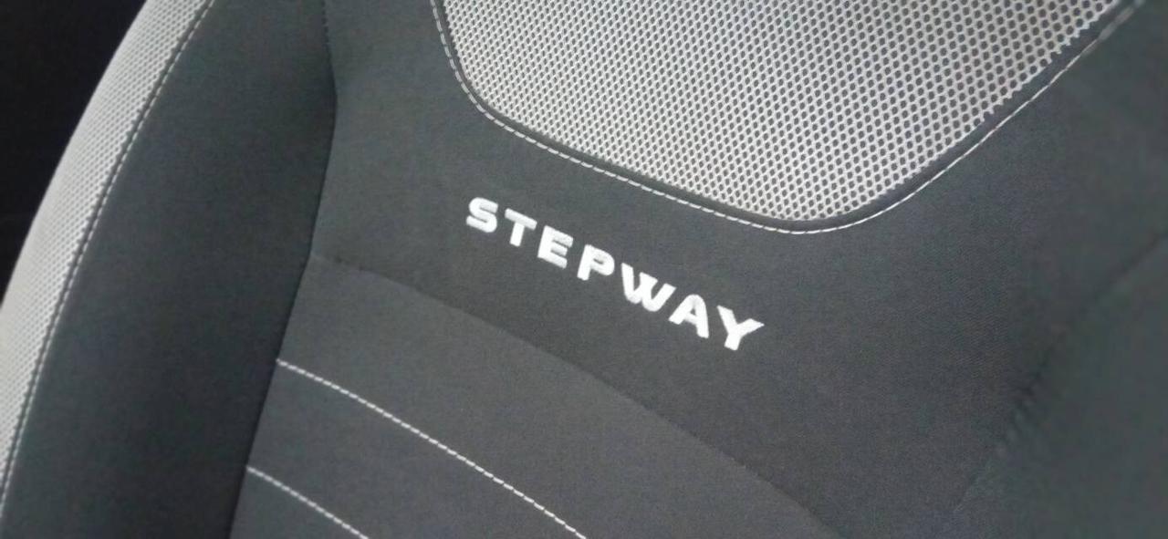 Dacia Sandero STEPWAY!