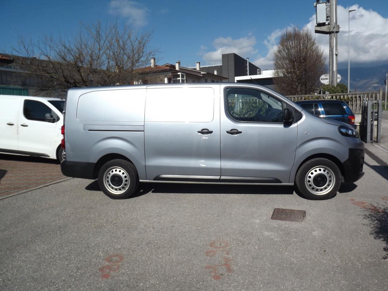 Fiat Scudo 2.0 BlueHDi 180 CV AT8 PL-SL-TN Furgone Lounge