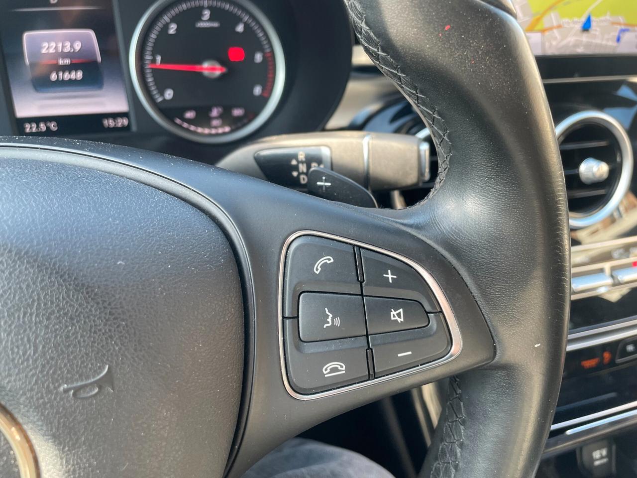 Mercedes-benz C 200 d Auto Exclusive UNICO PROPRIETARIO