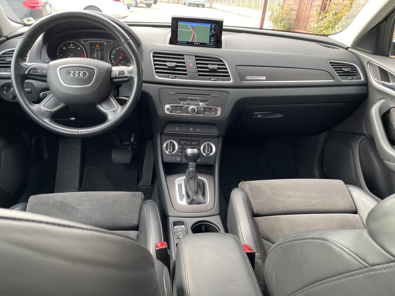 Audi Q3 2.0 TDI quattro S tronic S Line Edition
