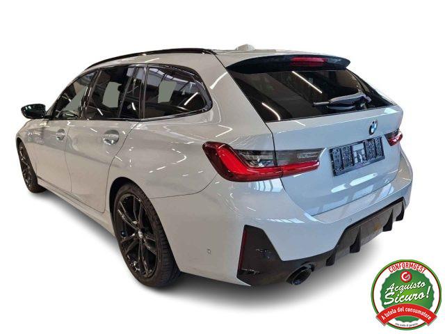 BMW 320 d 48V xDrive Touring Msport