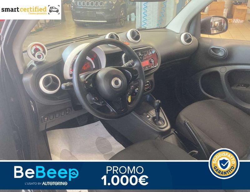 smart fortwo EQ PURE 4,6KW