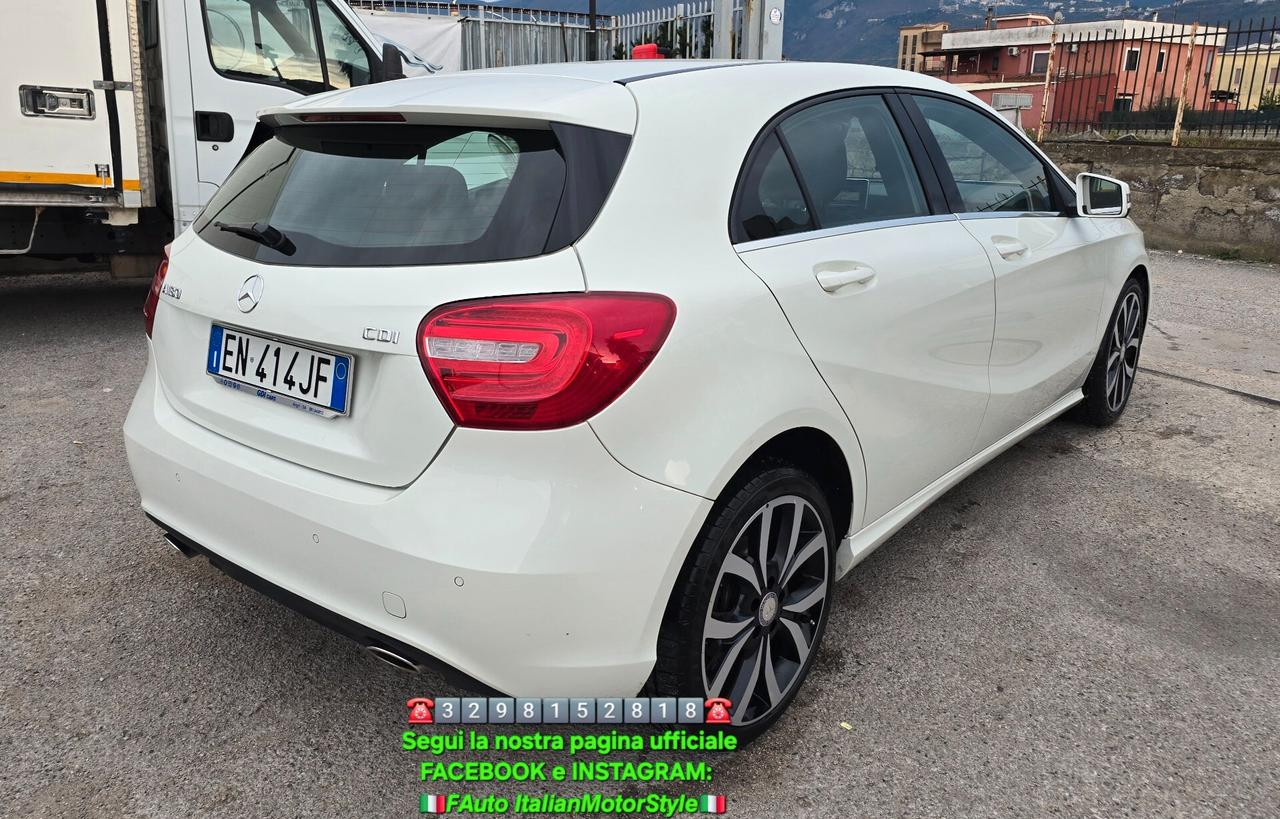 Mercedes-benz A 180 A 180 CDI Premium