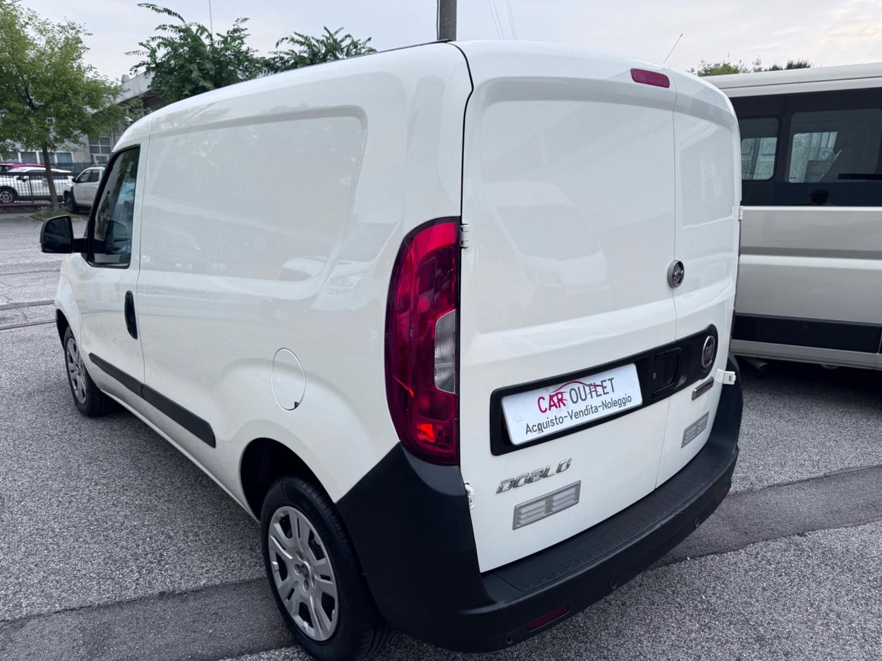Fiat Doblò Cargo 1.3 MJET PRONTO ALL’ USO!