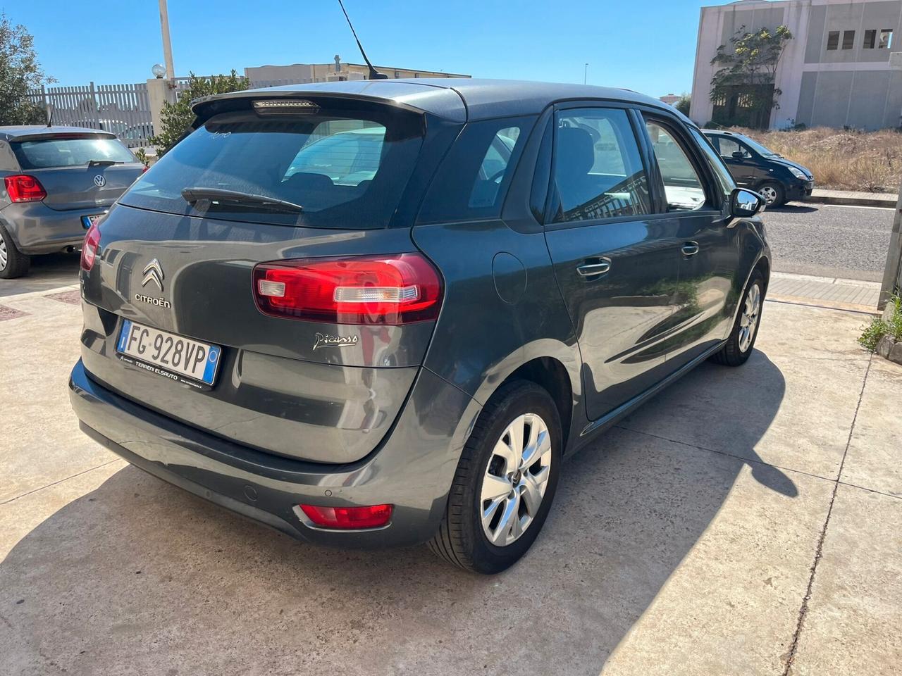 Citroen C4 Picasso BlueHDi 120 S&S Live