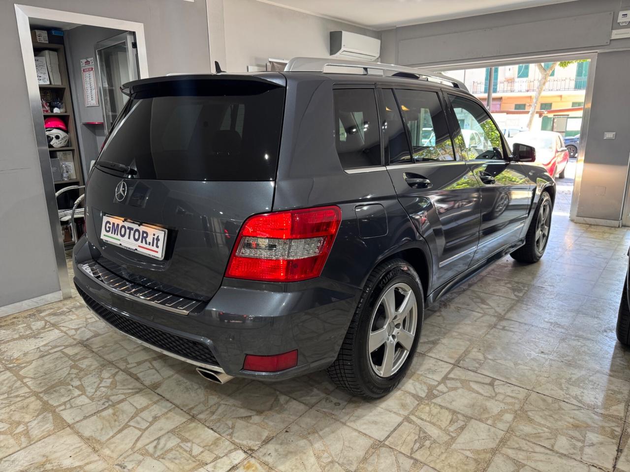 Mercedes-benz GLK 220 CDI 4Matic Premium