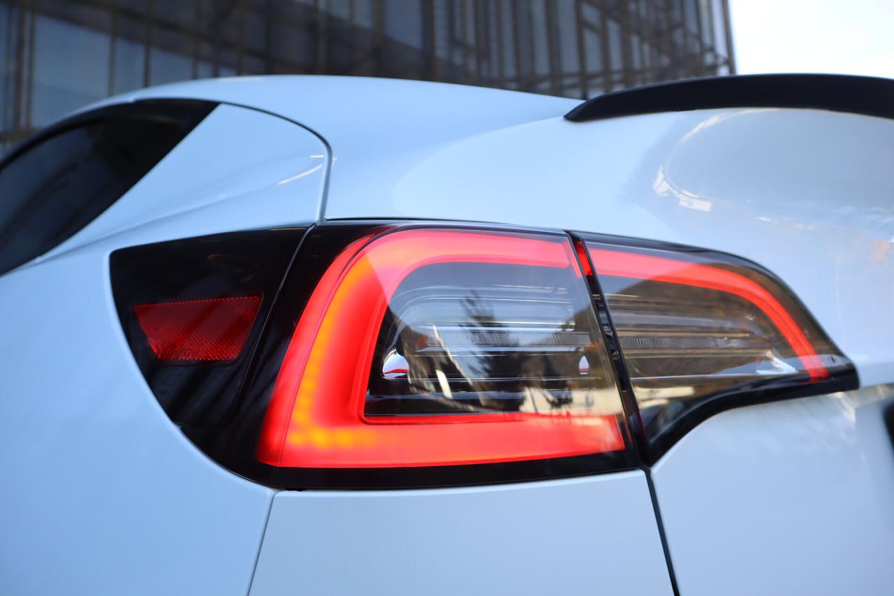 Tesla Model Y 299CV - POMPA DI CALORE - CAMERA