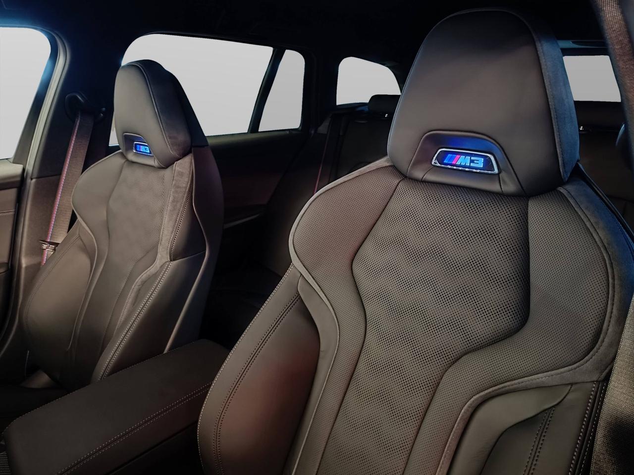 BMW M3 Competition M xDrive Touring