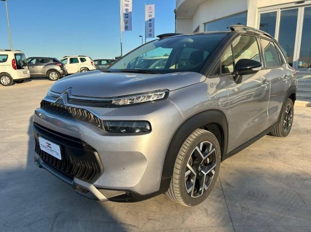 Citroen C3 Aircross 1.2 puretech Live s&s 110cv