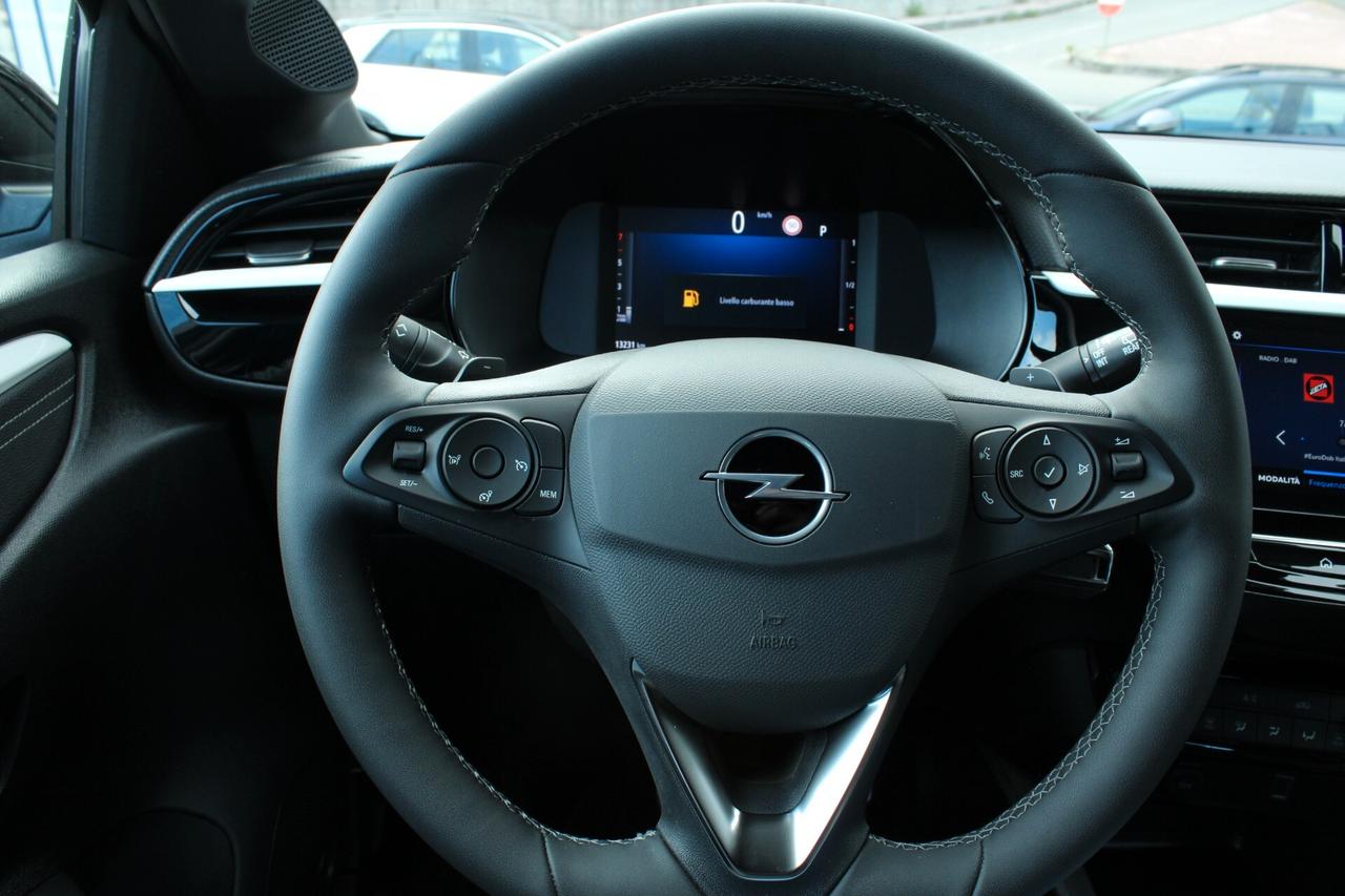 Opel Corsa 1.2 100 CV aut. GS