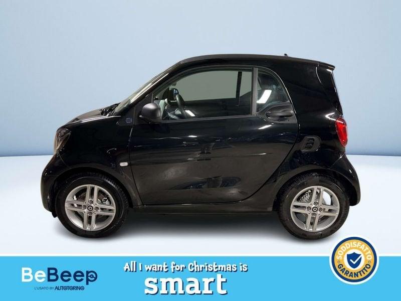 smart fortwo EQ PURE 4,6KW