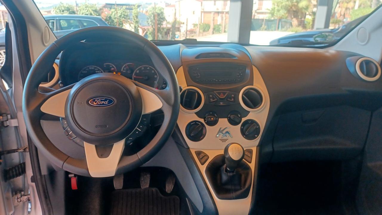 Ford Ka Ka+ 1.2 8V 69CV Titanium