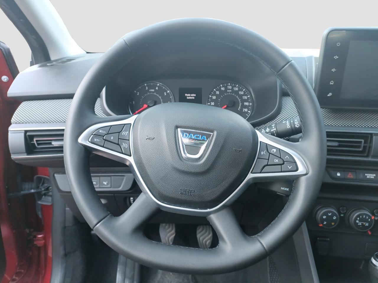 Dacia Sandero Stepway 1.0 TCe ECO-G Essential