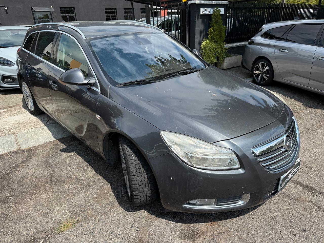 Opel Insignia 2.0 CDTI 160CV Sports Tourer Cosmo