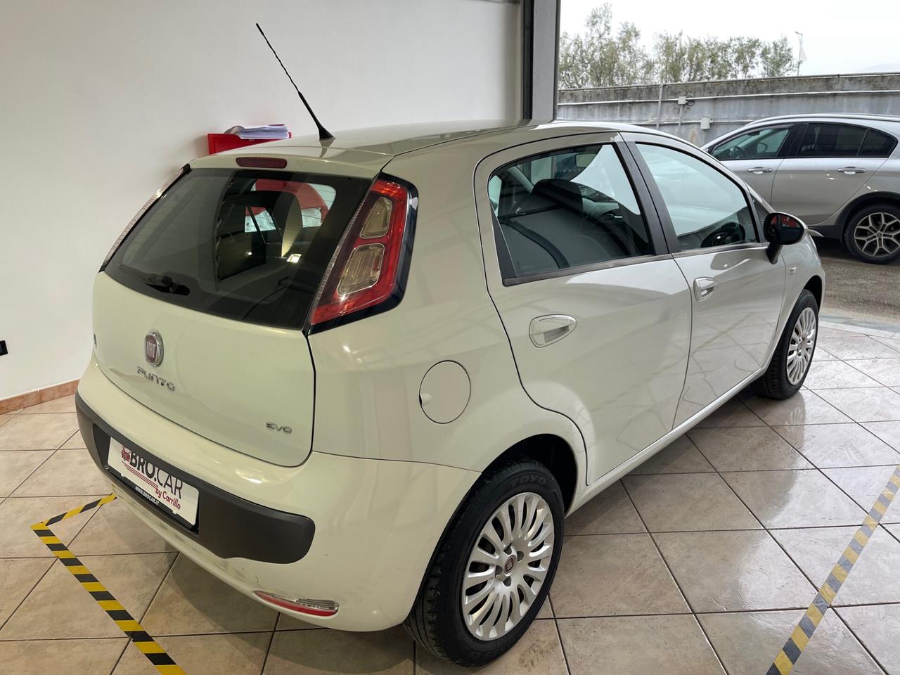 Fiat Punto Evo 1.4 5 porte Dynamic