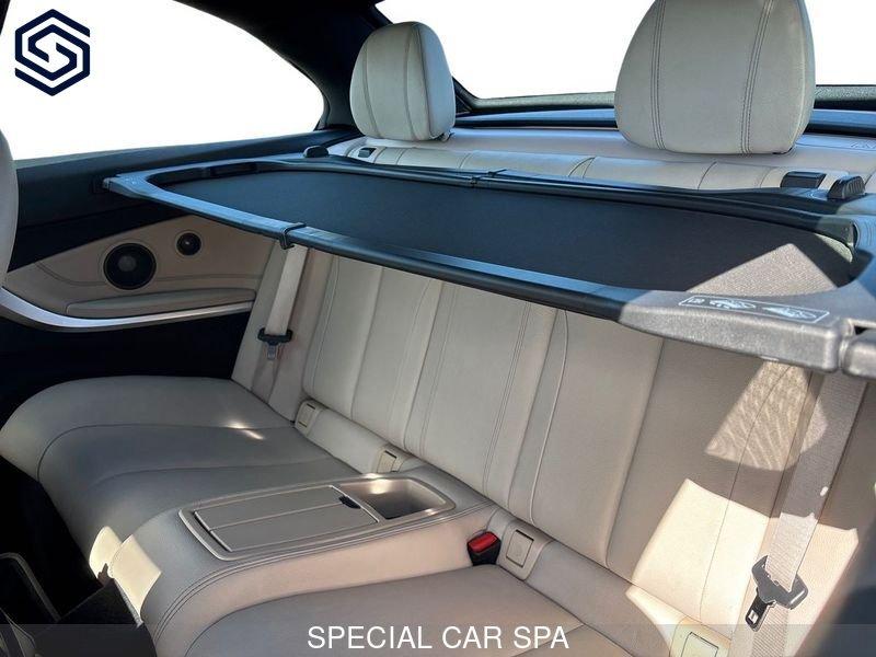 BMW Serie 4 Cabrio 425d Cabrio Msport