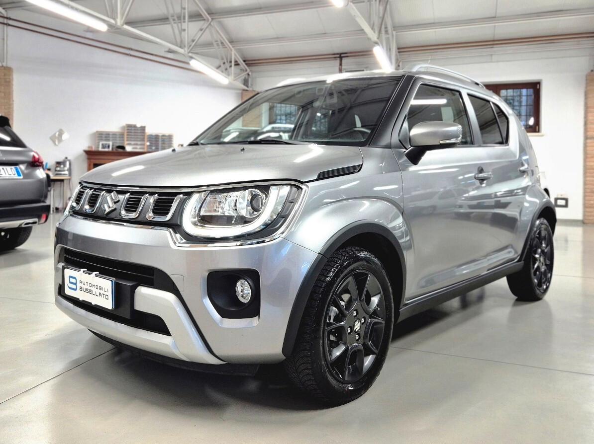Suzuki Ignis 1.2 Hybrid CVT Top