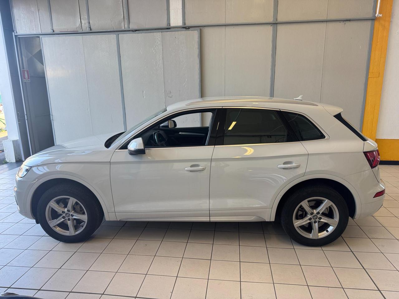 Audi Q5 40 2.0 tdi Sport quattro 190cv s-tronic