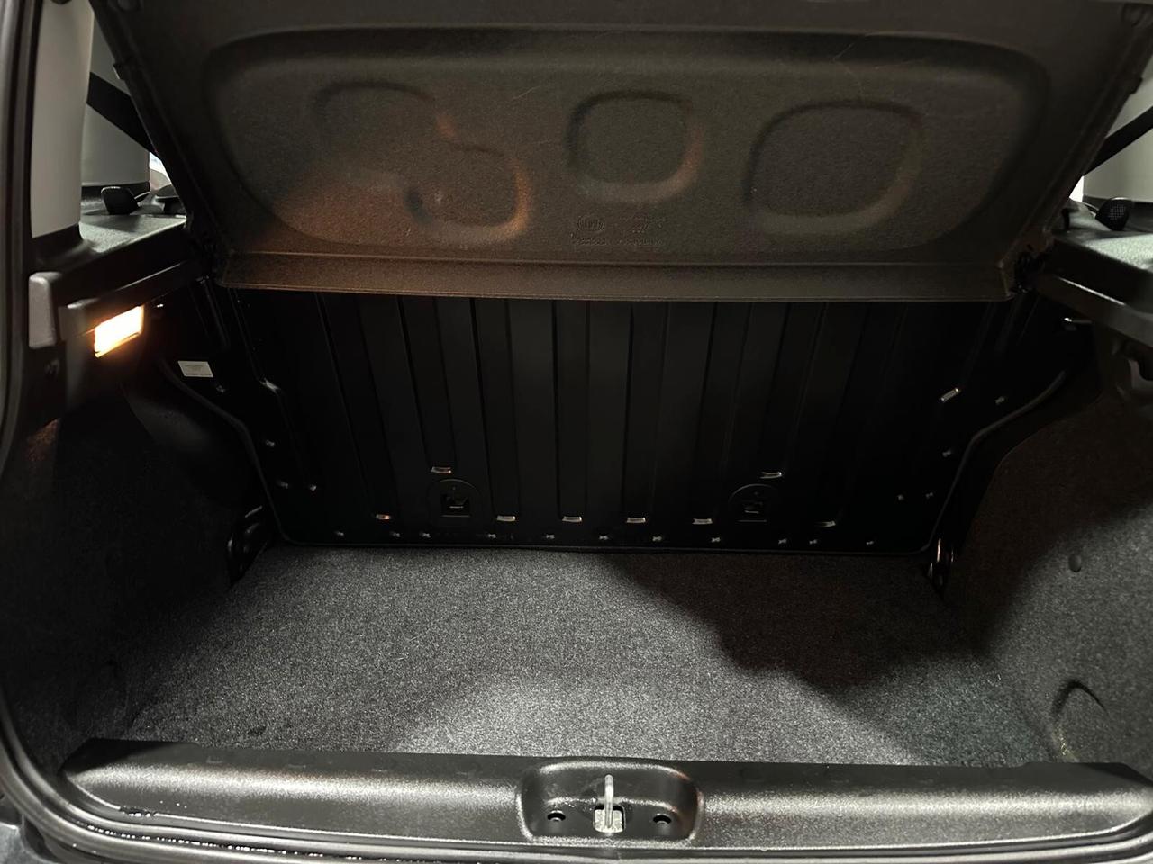 Fiat Panda 0.9 TwinAir Turbo Natural Power